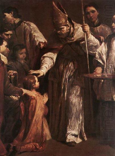 Confirmation, Giuseppe Maria Crespi